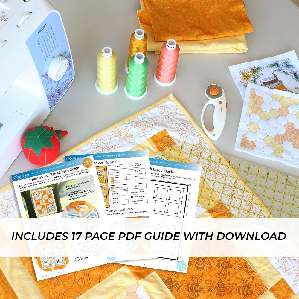 Maker Edition — Quilt 02
